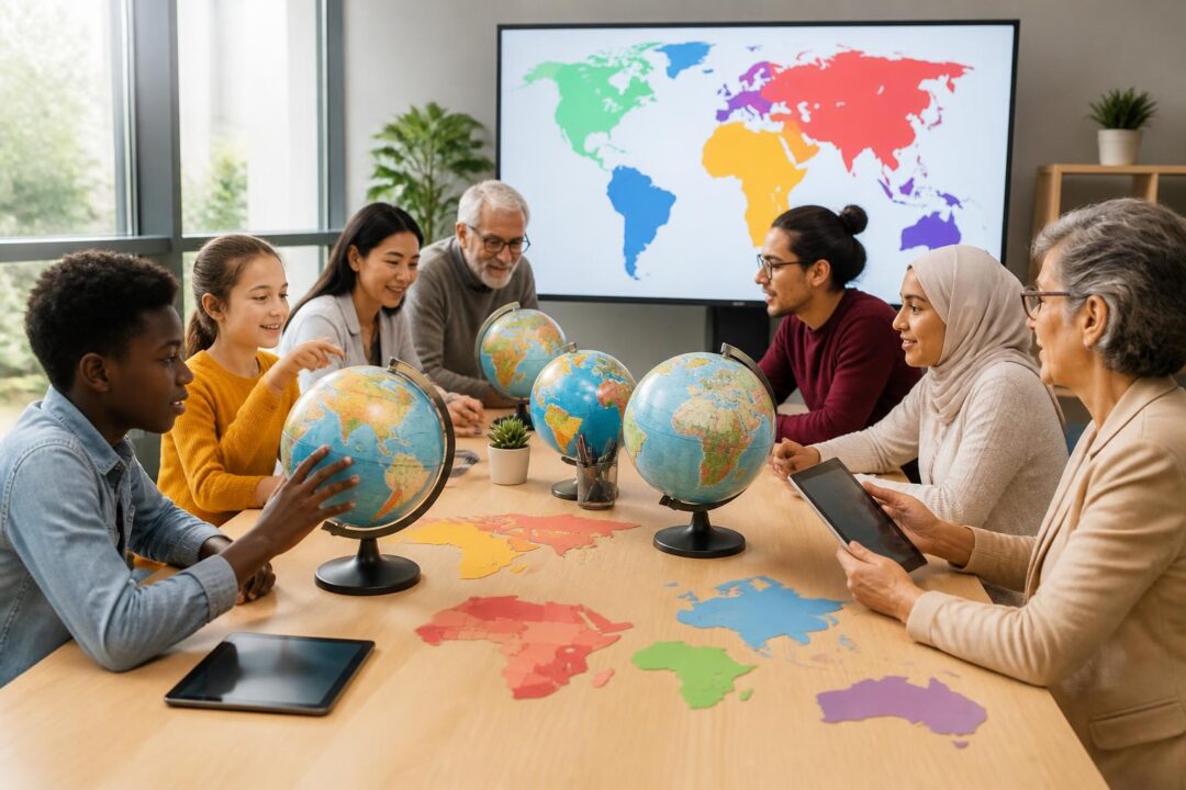 découvrez une méthode efficace pour apprendre les capitales du monde en les abordant continent par continent. simplifiez votre apprentissage et mémorisez facilement chaque capitale.
