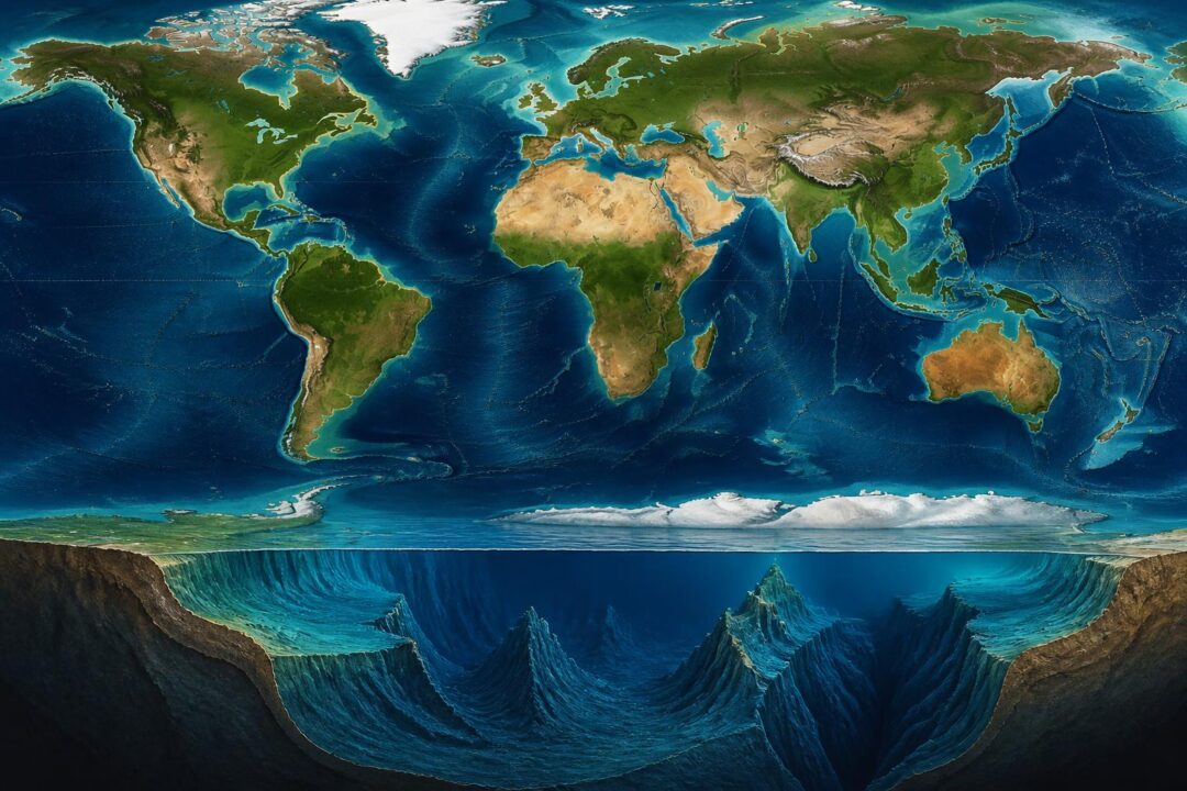 découvrez les mers et océans du monde à travers une carte détaillée, explorez les façades maritimes et les grands fonds marins, et plongez au cœur des écosystèmes océaniques.