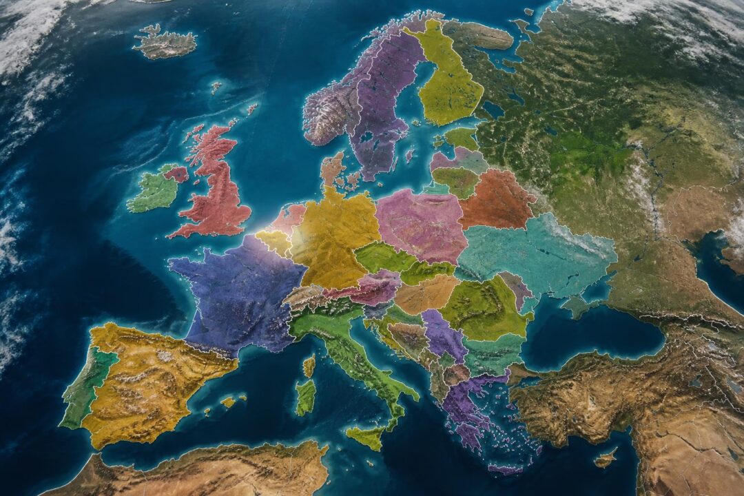 découvrez les pays et capitales d'europe, de la belgique à l'ensemble de l'union européenne, avec une carte complète à maîtriser pour enrichir vos connaissances géographiques.