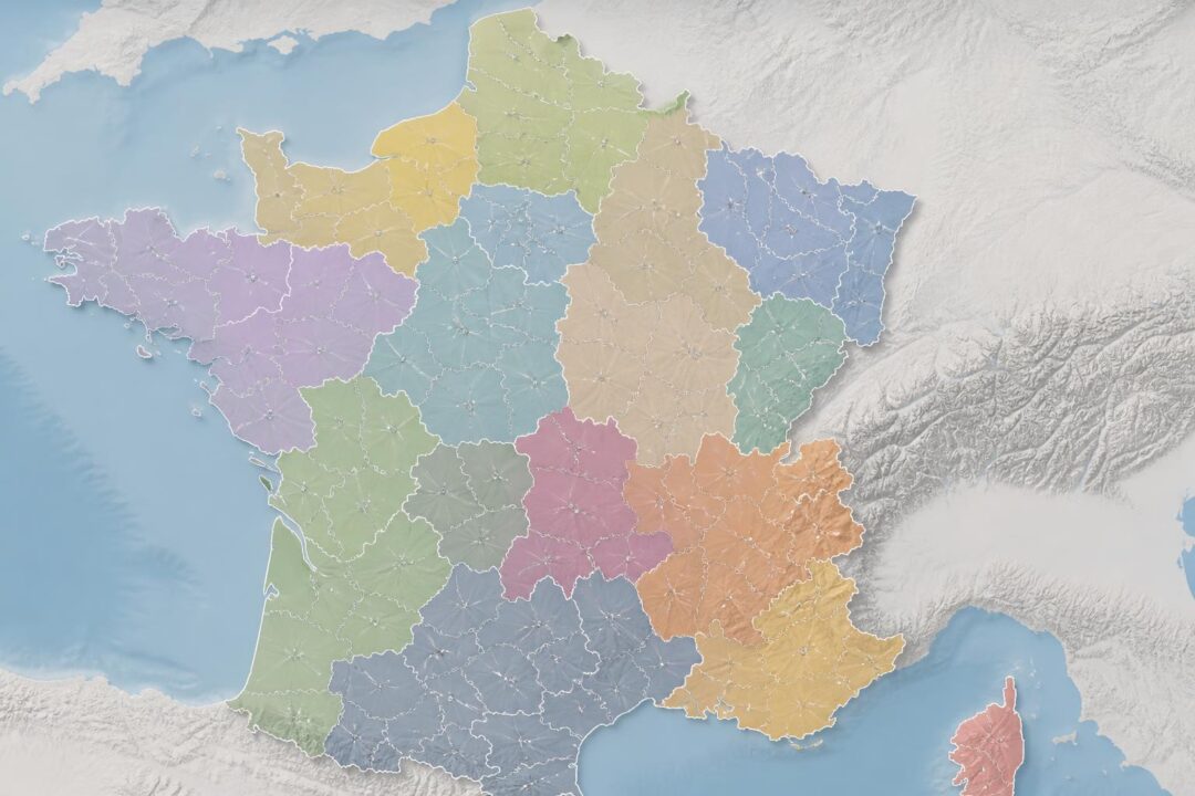 découvrez la nouvelle génération de carte muette pour réviser efficacement les régions et départements de france. un outil interactif et ludique pour apprendre facilement la géographie française.
